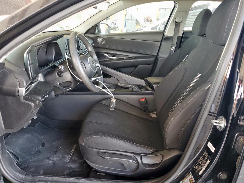 2021 HYUNDAI ELANTRA SE 5NPLM4AG8MH032661