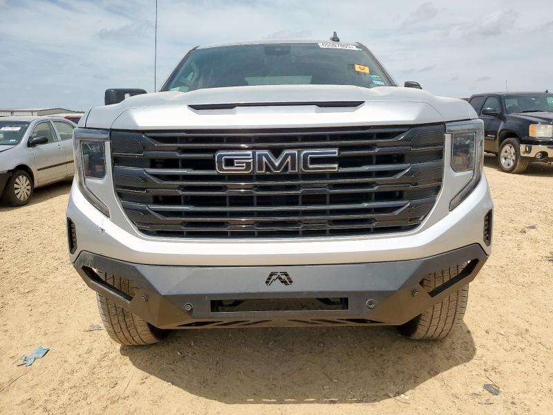 2022 GMC SIERRA K15 1GTPUCEK2NZ564010