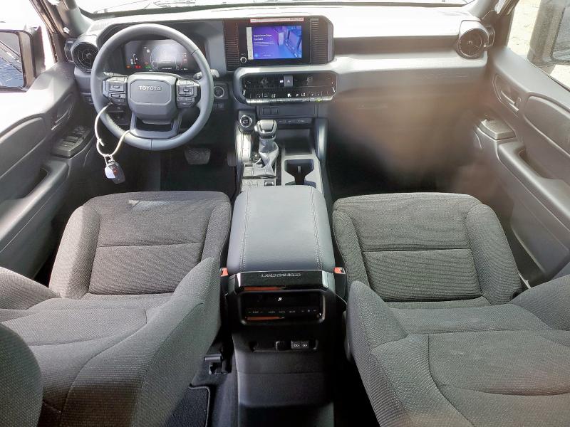 2025 TOYOTA LAND CRUIS JTEABFAJ3SK027365