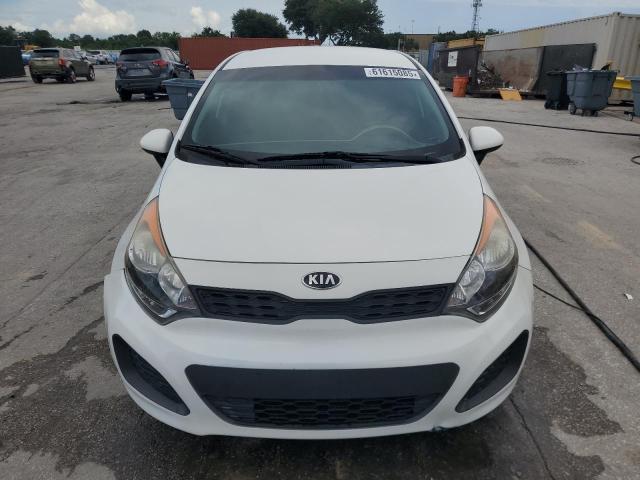 2015 KIA RIO LX KNADM5A31F6423197