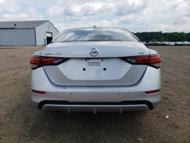 2022 NISSAN SENTRA SV 3N1AB8CV3NY315492