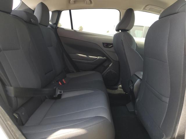 2025 SUBARU CROSSTREK JF2GUHDC3SH253521