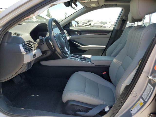 2018 HONDA ACCORD HYB 1HGCV3F55JA003007