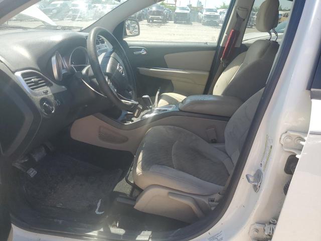 2013 DODGE JOURNEY SX - 3C4PDCBG1DT522532