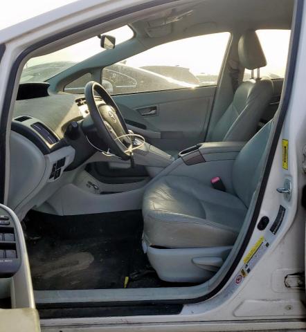 2012 TOYOTA PRIUS - JTDKN3DU0C5461683