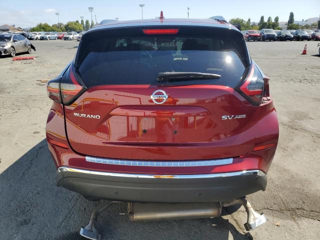 2021 NISSAN MURANO SV - 5N1AZ2BS4MC110960