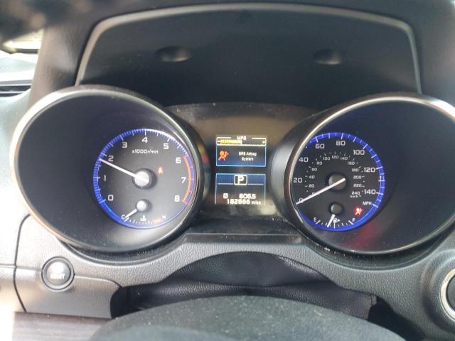 2016 SUBARU LEGACY 2.5 - 4S3BNAL63G3014354