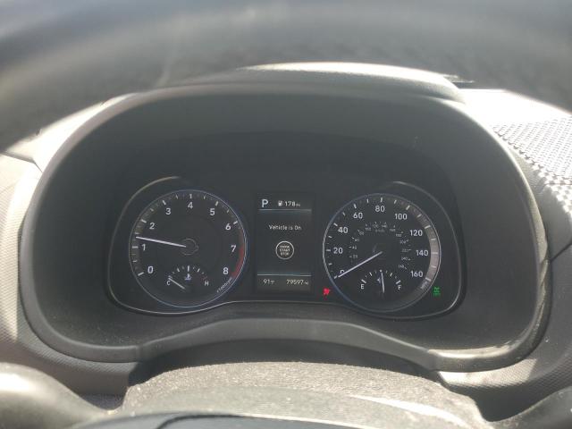 2021 HYUNDAI KONA NIGHT KM8K6CA52MU713849