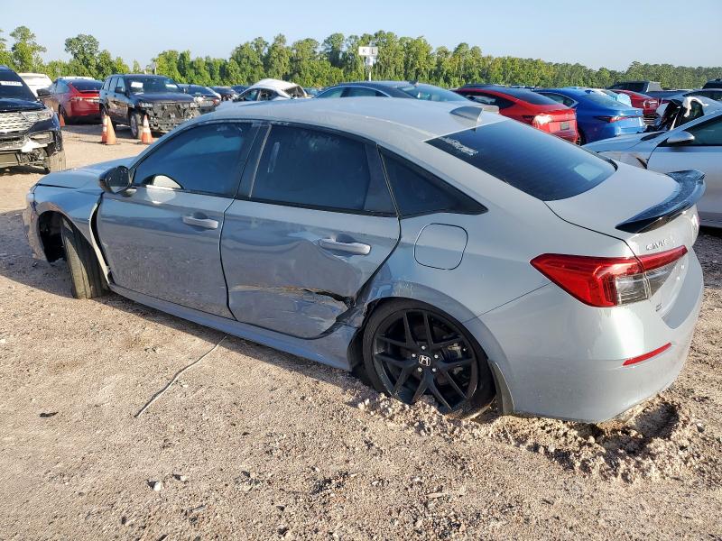 2022 HONDA CIVIC SI 2HGFE1E51NH470435
