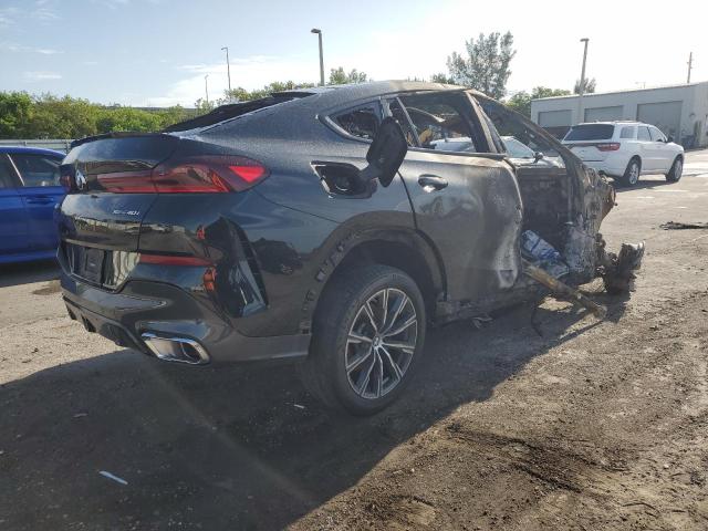2022 BMW X6 XDRIVE4 5UXCY6C01N9J12747