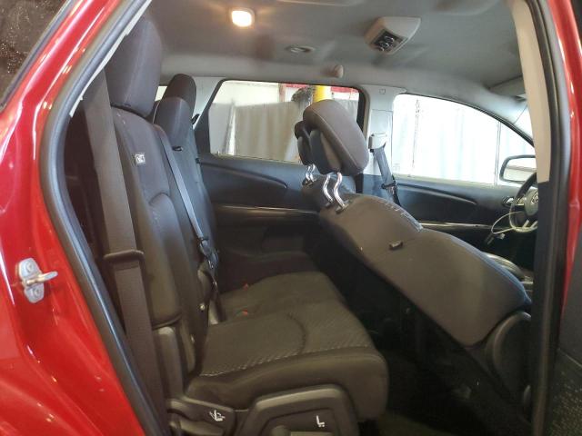 2017 DODGE JOURNEY SX 3C4PDDBG1HT575100