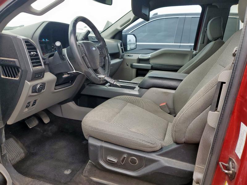 2018 FORD F150 SUPER - 1FTEX1EP3JKD31769