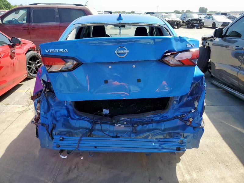 2024 NISSAN VERSA SV 3N1CN8EV9RL817519