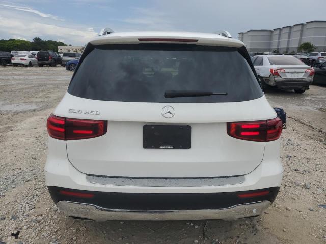 2025 MERCEDES-BENZ GLB 250 W1N4M4GB5SW380644