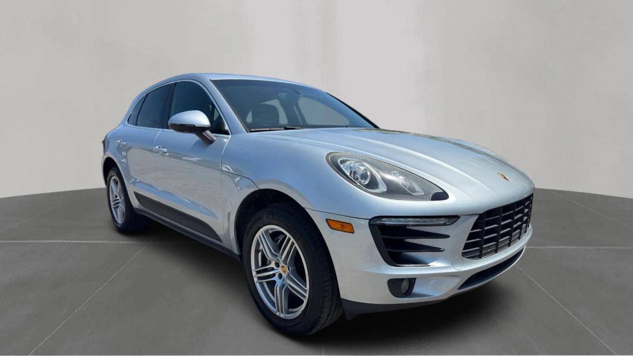 PORSCHE MACAN S