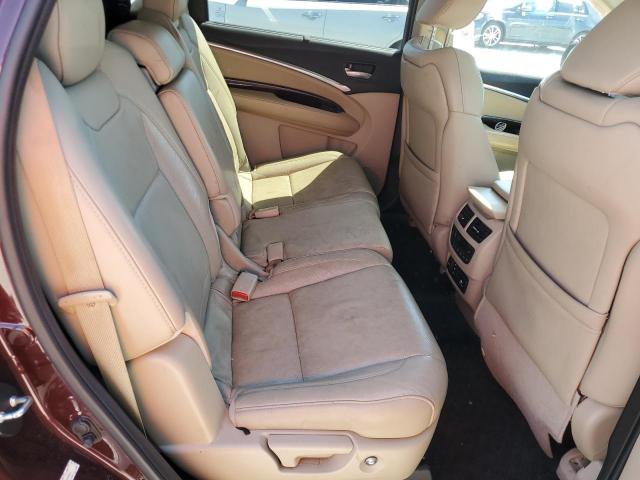 2015 ACURA MDX ADVANC 5FRYD3H82FB009651