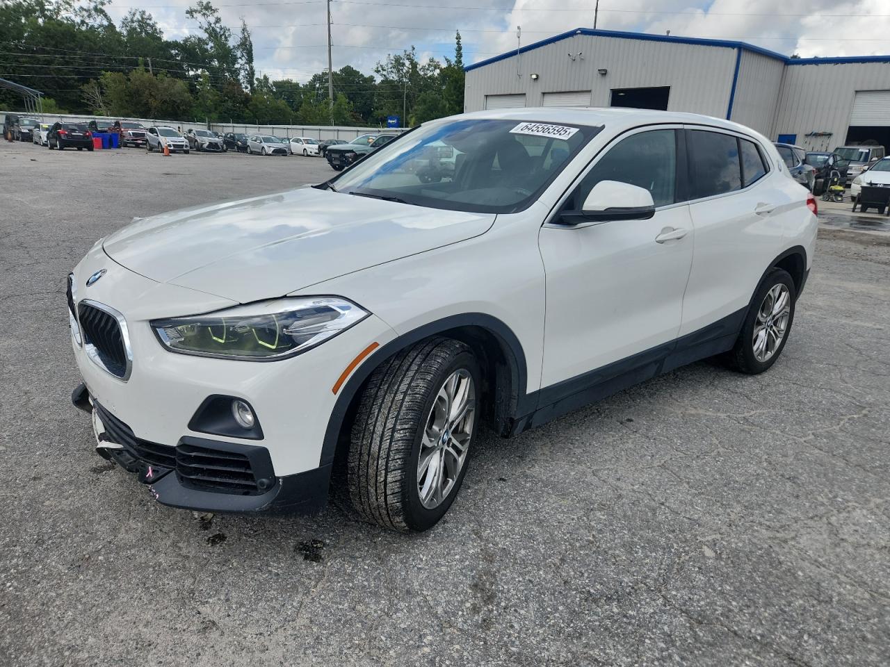 BMW X2 SDRIVE28I