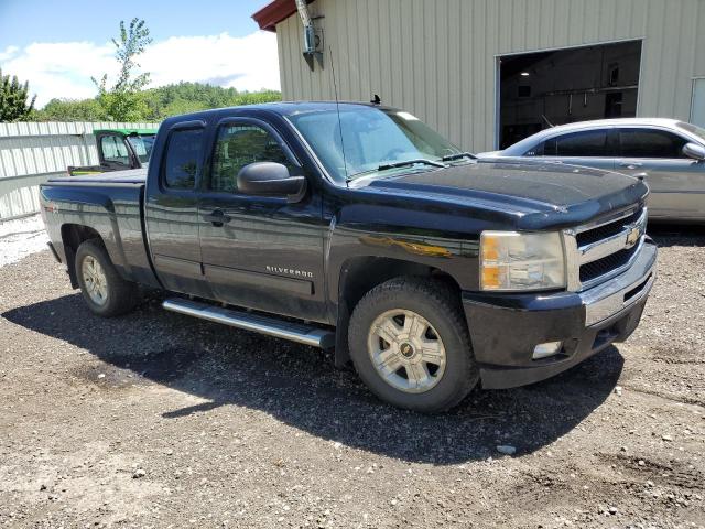 2011 CHEVROLET SILVERADO - 1GCRKSE34BZ234995