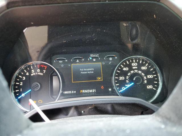 2015 FORD F150 SUPER - 1FTFW1EF1FKD80295