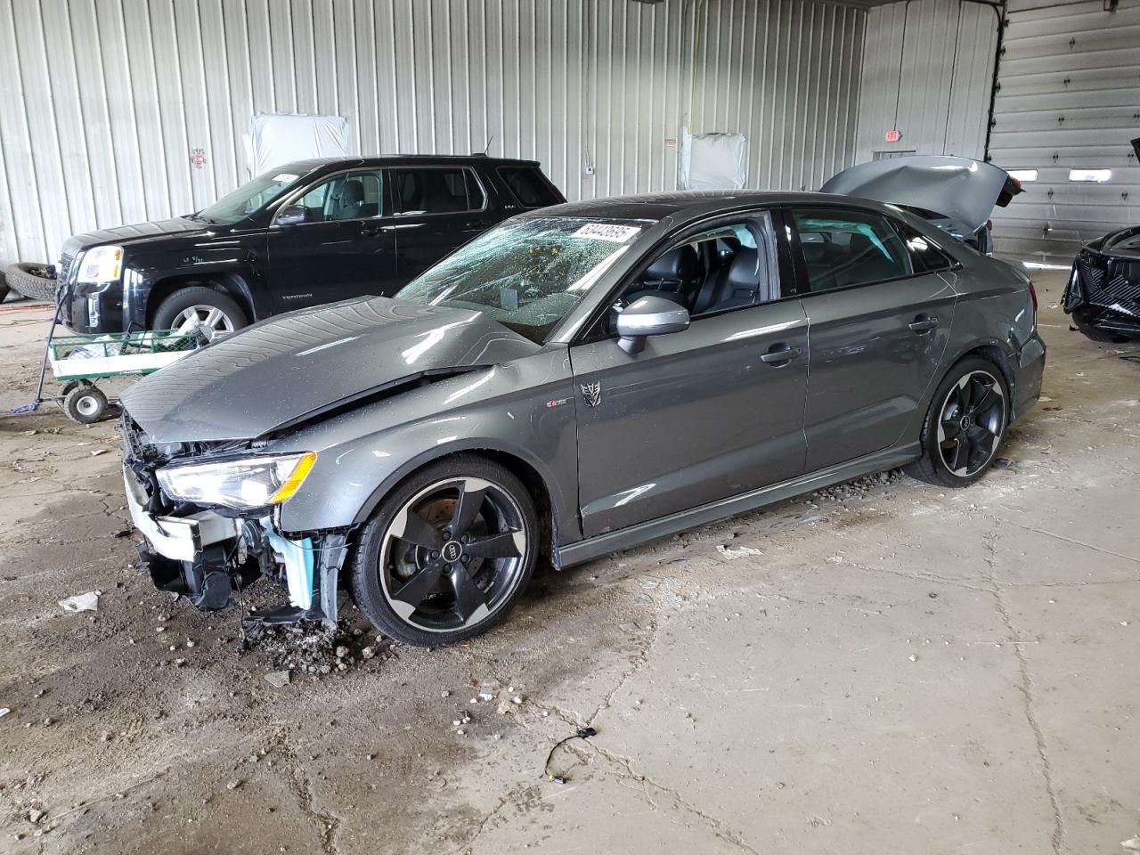 AUDI A3 PREMIUM
