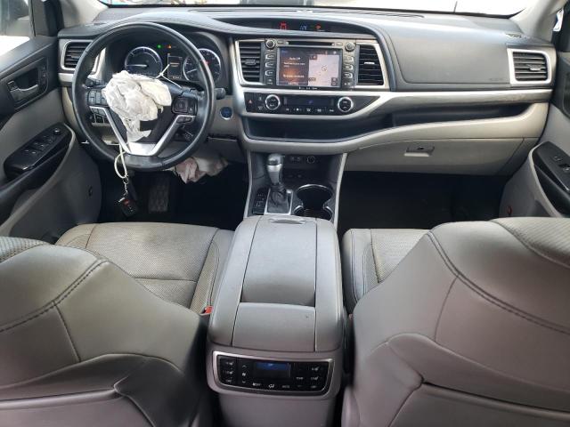 2018 TOYOTA HIGHLANDER #3302846915