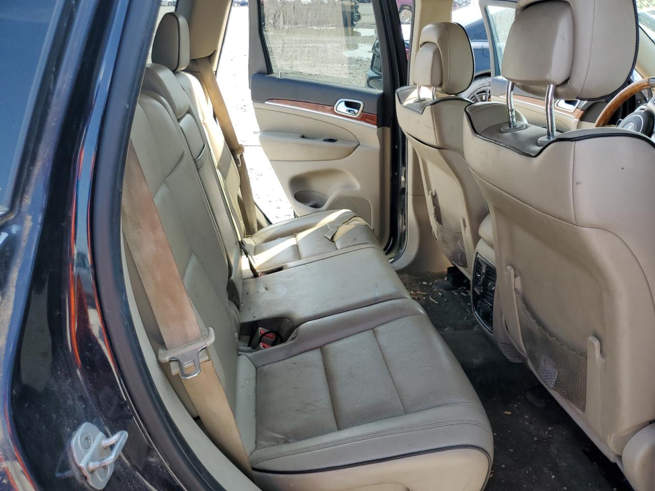 JEEP GRAND CHEROKEE OVERLAND