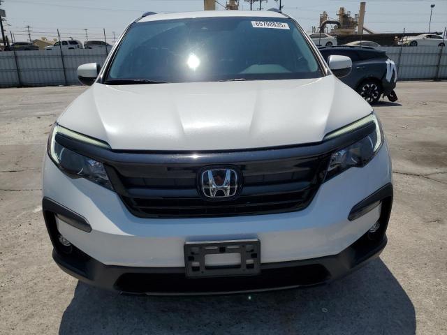 2022 HONDA PILOT SE 5FNYF5H29NB018574