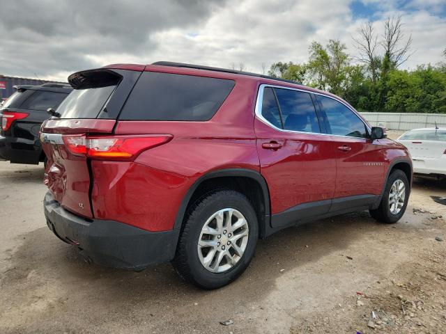2019 CHEVROLET TRAVERSE L - 1GNEVGKW8KJ182133