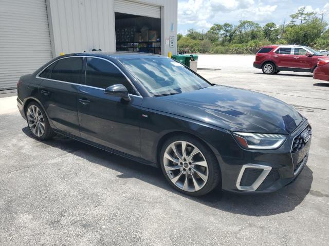 2021 AUDI A4 PREMIUM WAUEAAF45MN011777