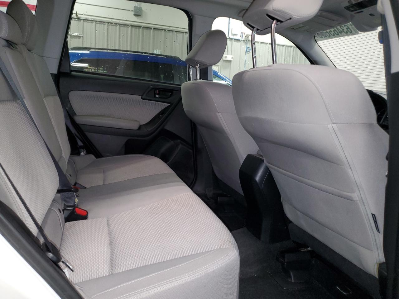 SUBARU FORESTER 2.5I PREMIUM