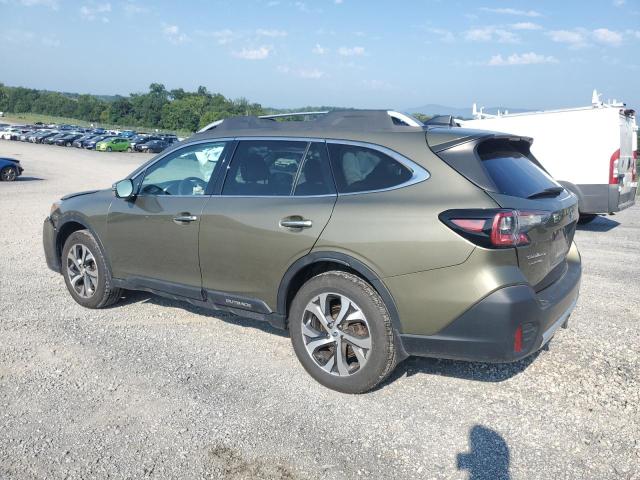2022 SUBARU OUTBACK TO 4S4BTAPCXN3104437