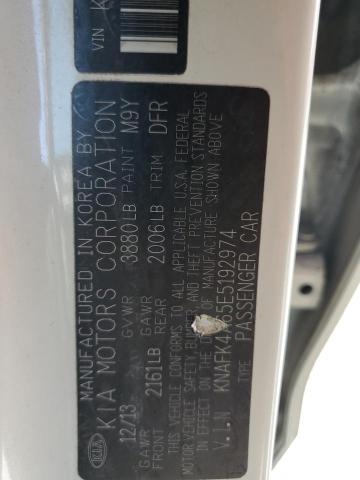 2014 KIA FORTE LX - KNAFK4A65E5192974