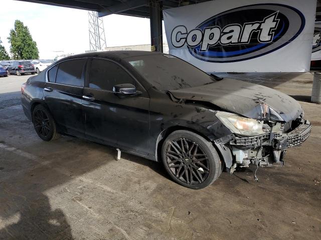 Vin: 1hgcr2f8xfa240284, lot: 63424755, honda accord exl 20154