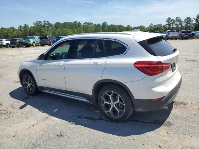 2018 BMW X1 SDRIVE2 WBXHU7C37J5H40614