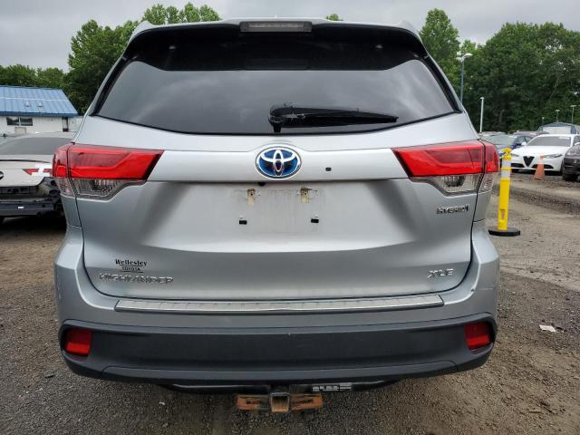 2018 TOYOTA HIGHLANDER - 5TDJGRFH1JS044959