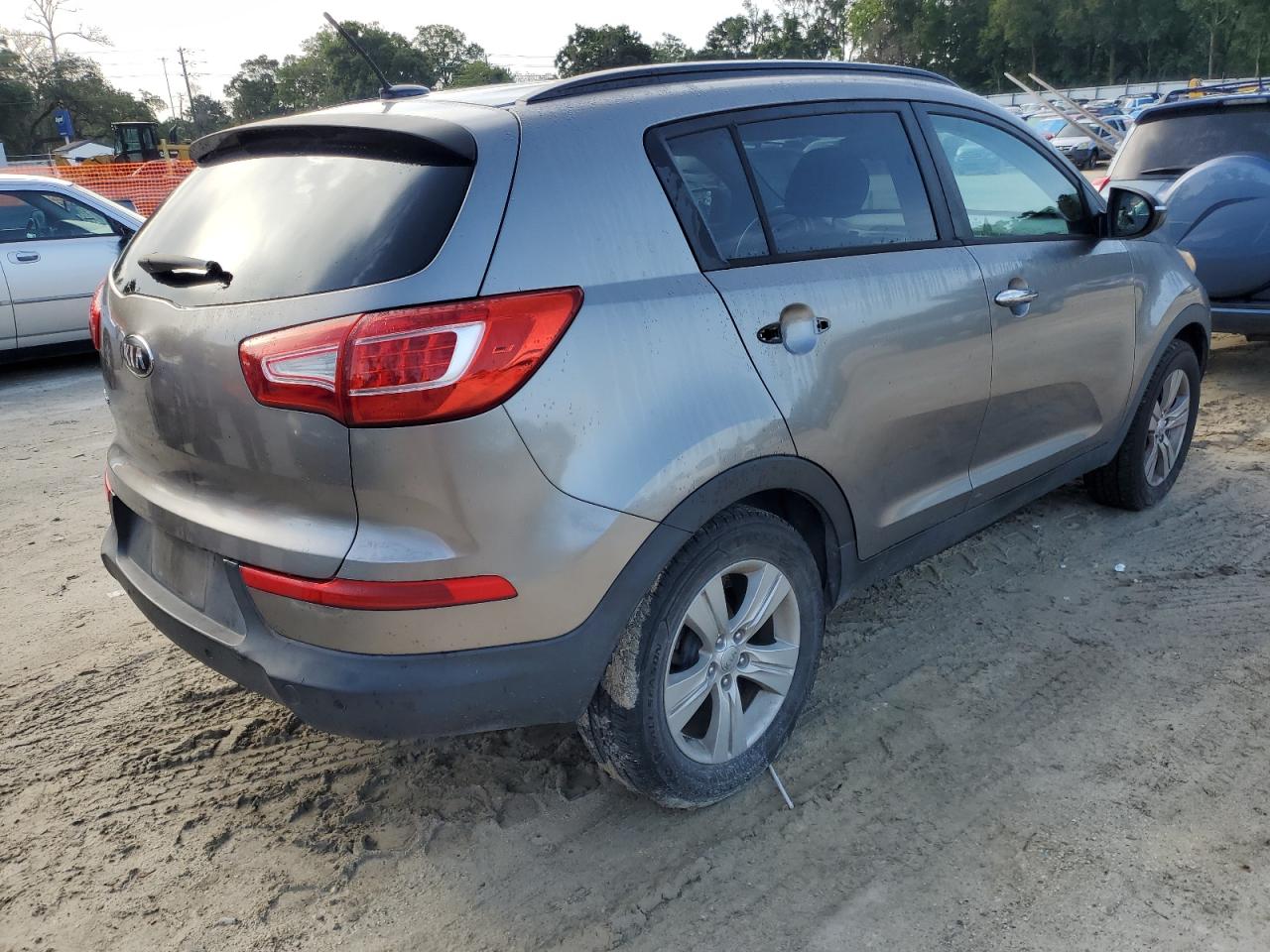 Kia Sportage b 2013
