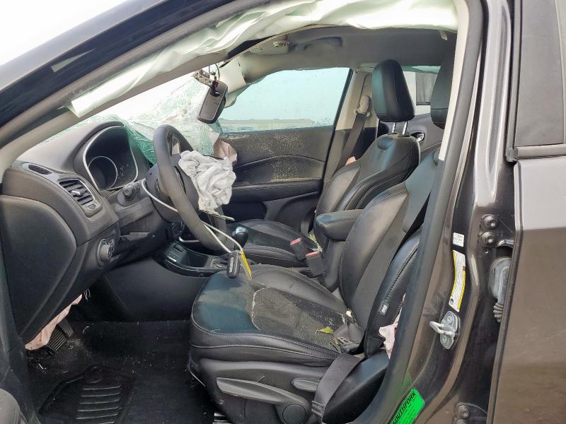 2021 JEEP COMPASS LA 3C4NJCBB1MT567491