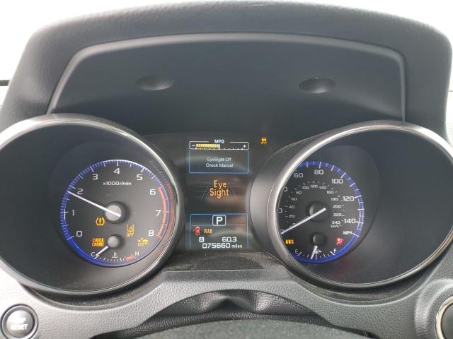 2018 SUBARU OUTBACK 2. 4S4BSANC9J3258511