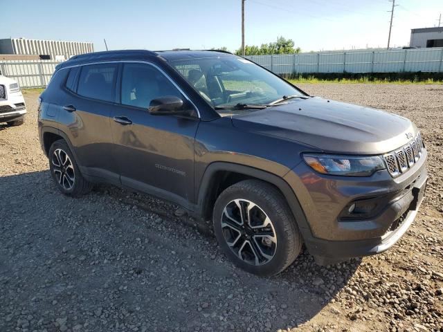Vin: 3c4njdcn8pt516606, lot: 62637675, jeep compass limited 20234
