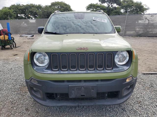 2016 JEEP RENEGADE L ZACCJABT7GPC69558