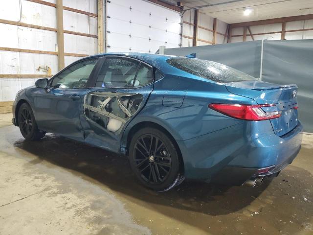 2025 TOYOTA CAMRY XSE 4T1DAACK0SU528047