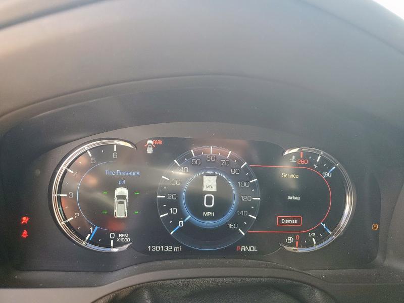 2017 CADILLAC ESCALADE P 1GYS4DKJ2HR348460