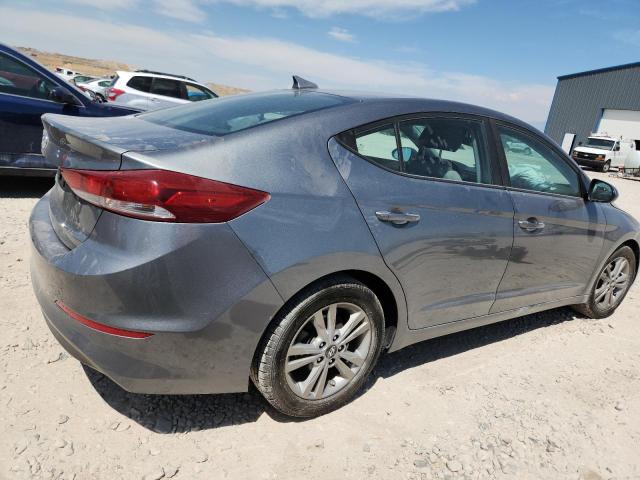 2018 HYUNDAI ELANTRA SE - KMHD84LF2JU535757