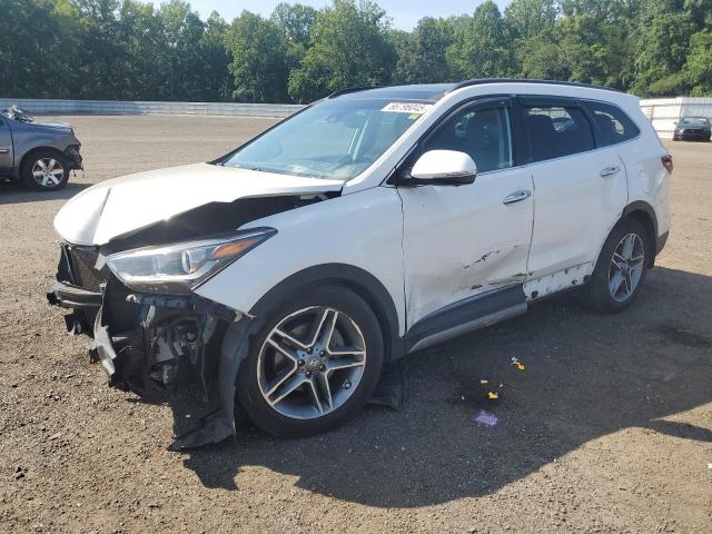 2017 HYUNDAI SANTA FE SE ULTIMATE KM8SRDHF5HU202296