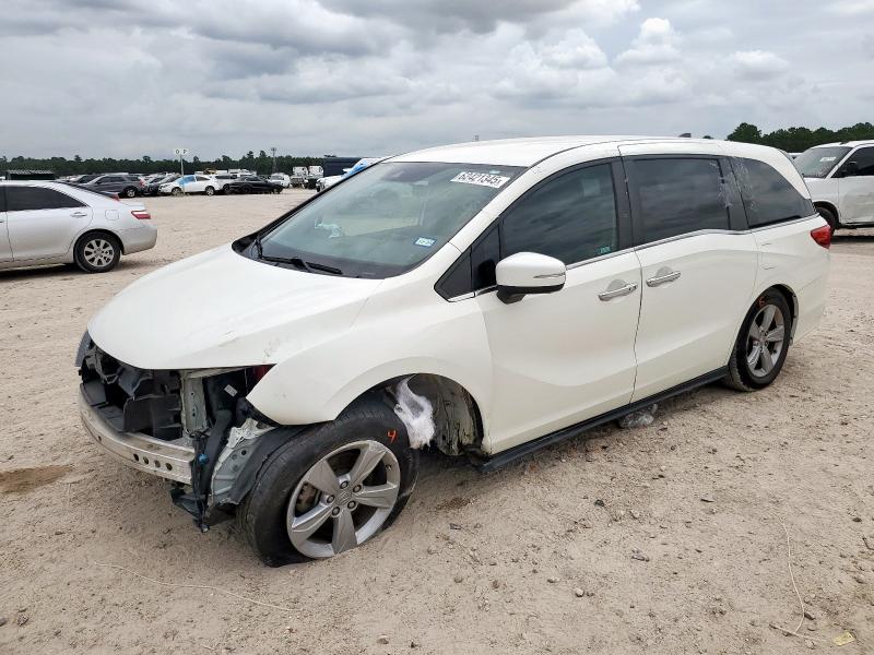 2019 HONDA ODYSSEY EX - 5FNRL6H53KB017333
