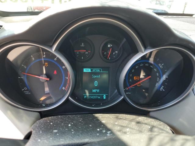2016 CHEVROLET CRUZE LIMI 1G1PE5SB3G7148133