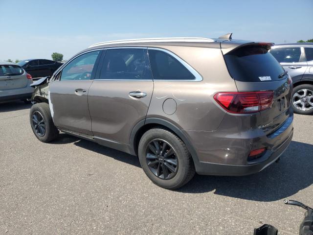 2019 KIA SORENTO L 5XYPG4A36KG435032