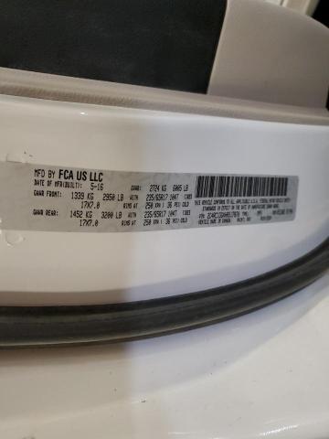 2017 CHRYSLER PACIFICA T - 2C4RC1DGXHR517870