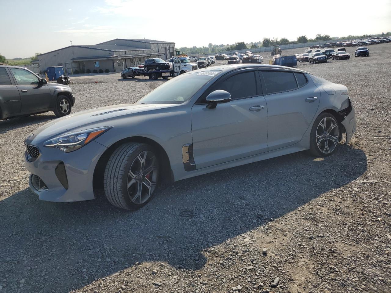 KIA STINGER GT2