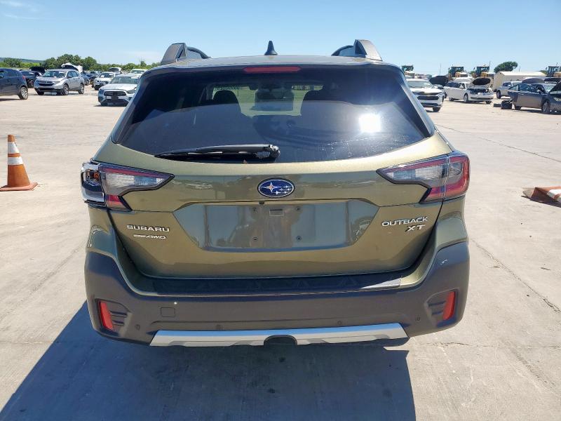 2022 SUBARU OUTBACK LI 4S4BTGND7N3228132